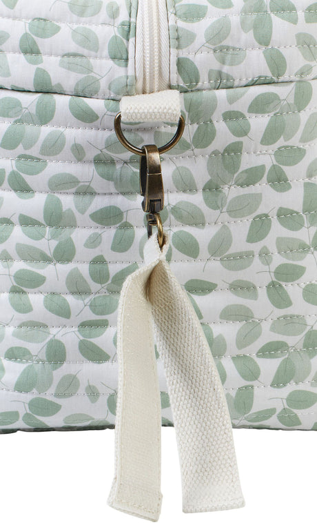 Sac a langer - CANDIDE - Feuilles
