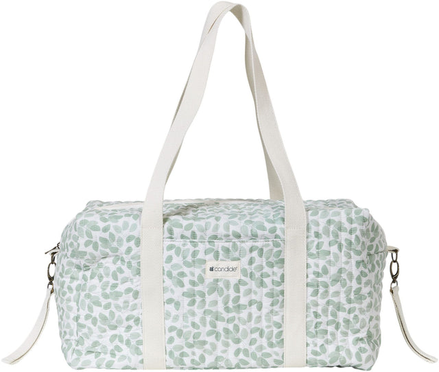 Sac a langer - CANDIDE - Feuilles