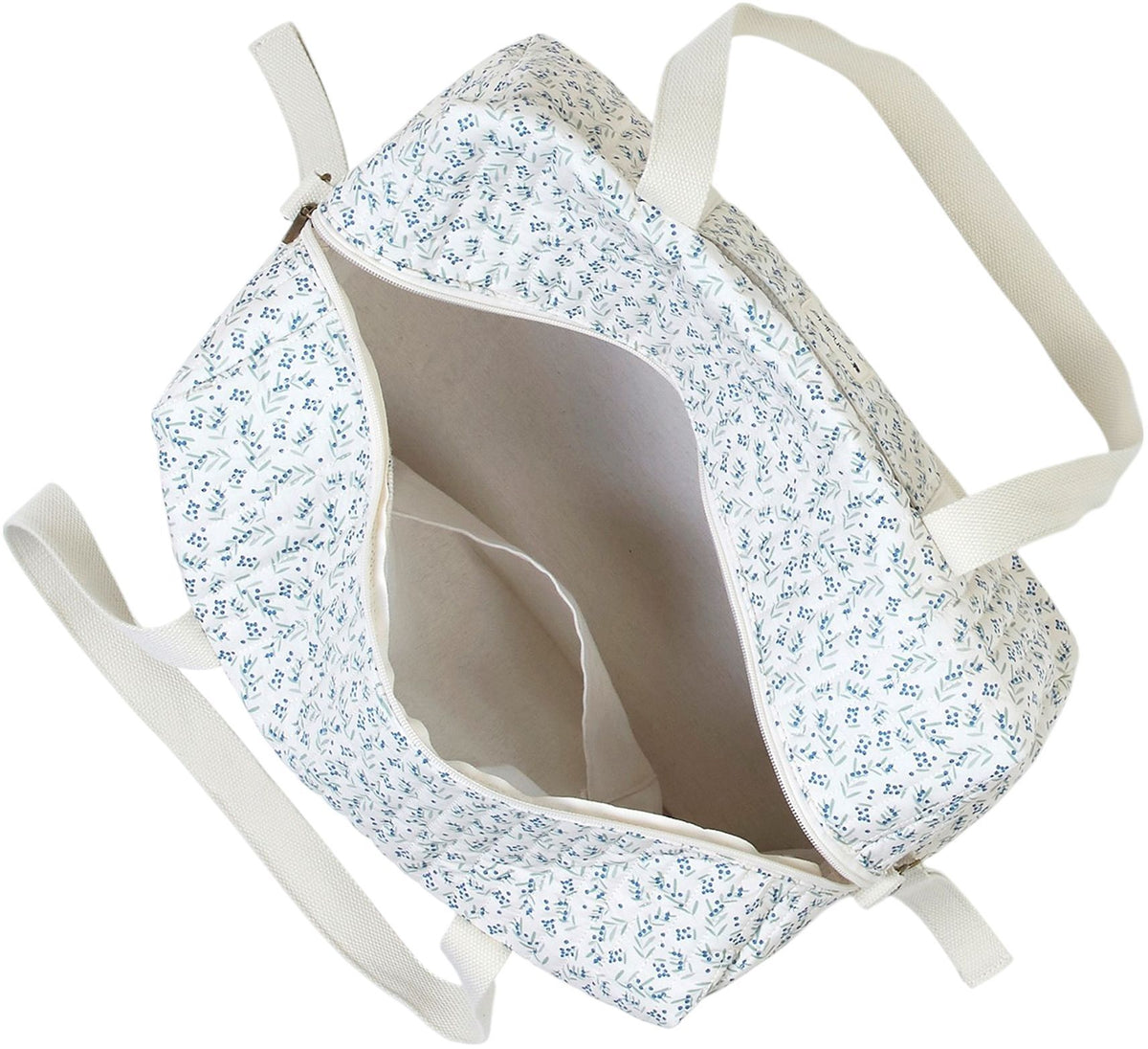 Sac a langer - CANDIDE - Blueberry