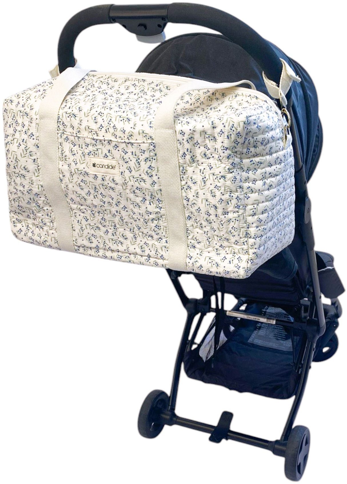 Sac a langer - CANDIDE - Blueberry