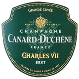 Champagne Canard-Duchene Charles VII Brut 75cl