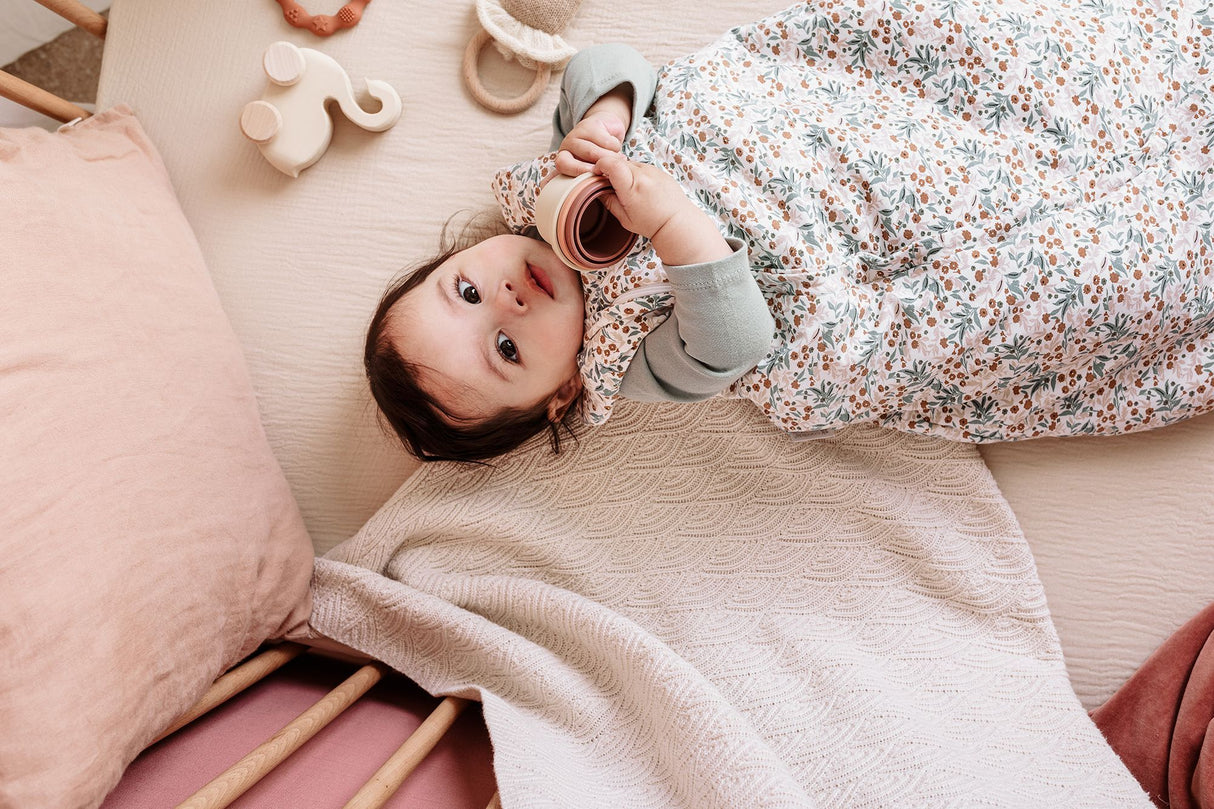 Douillette naissance - CANDIDE - GASPARD & LILY - 70 cm - 3/9 mois