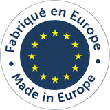 Housse de matelas a langer - CANDIDE - Eponge - 50 x 75 cm - Kaki