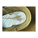 Alese éponge - CANDIDE - 232003 - 40x80 cm - Blanc