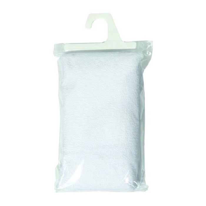 Protege Matelas Bébé 60x120 - Alese Bébé - Silencieux - Imperméable - Absorbant - oeko Tex - Made In Europe - 60x120cm Blanc