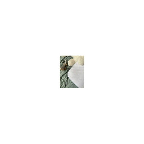 Alese éponge - CANDIDE - 232005 - 70x140 cm - Blanc