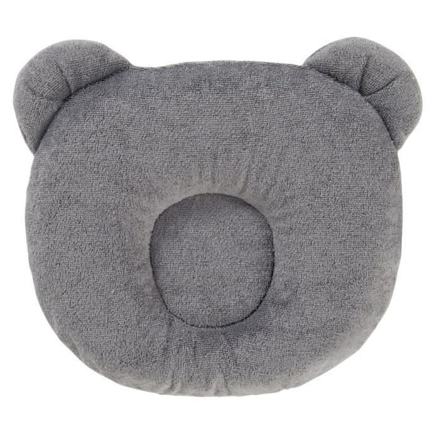 Cale tete P'tit Panda Gris Foncé