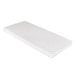Matelas De Berceau Fresh CANDIDE  50x83x5cm, Sans Traitement, Idéal Cododo, Thermorégulant, Fabriqué En France, Garantie 5 Ans