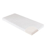 Matelas De Berceau Fresh CANDIDE  50x83x5cm, Sans Traitement, Idéal Cododo, Thermorégulant, Fabriqué En France, Garantie 5 Ans