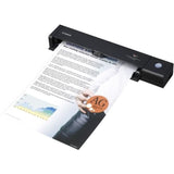 CANON Scanner portable imageFORMULA P-208 II Recto/Verso