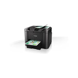 Canon Maxify MB5450 Imprimante Multifonction Jet d'encre, 24 ipm en Blanc et Noir, 15,5 ipm en Couleur, 600 x 1200 dpi