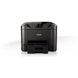 Canon Maxify MB5450†Imprimante Multifonction Jet d'encre, 24†ipm en Blanc et Noir, 15,5†ipm en Couleur, 600†x 1200†dpi