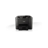 Canon Maxify MB5450 Imprimante Multifonction Jet d'encre, 24 ipm en Blanc et Noir, 15,5 ipm en Couleur, 600 x 1200 dpi