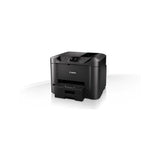 Canon Maxify MB5450 Imprimante Multifonction Jet d'encre, 24 ipm en Blanc et Noir, 15,5 ipm en Couleur, 600 x 1200 dpi