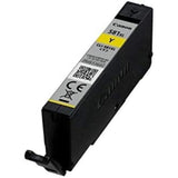 CANON Cartouche d'encre CLI-581Y XL grande capacitÈ Jaune (CLI581XL)