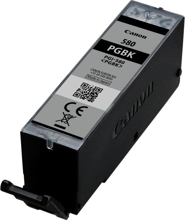 Cartouche d'encre Canon PGI-580 PGBK (Noir)