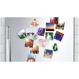 Papier d'impression Canon Papier photo magnétique MG-101 A6 - 5 Feuilles - 670g/m˛