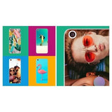 Papier d'impression Canon Papier photo magnétique MG-101 A6 - 5 Feuilles - 670g/m˛
