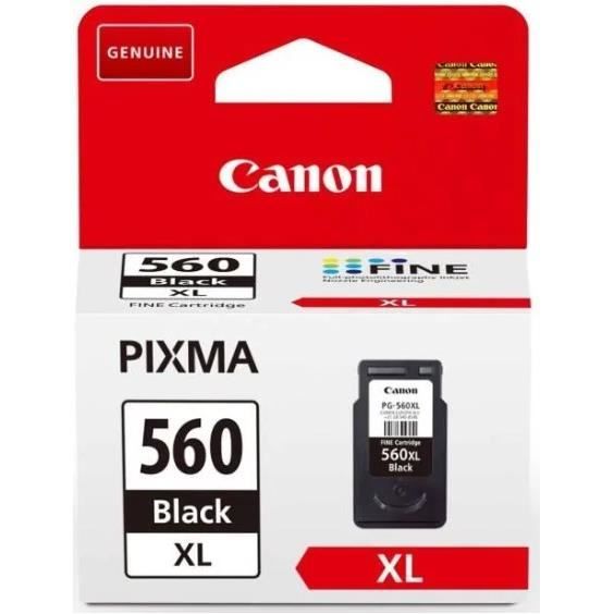 Cartouche d'encre Canon PG-560 XL (Noir)