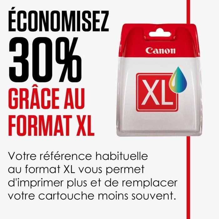 Cartouche d'encre Canon PG-560 XL (Noir)