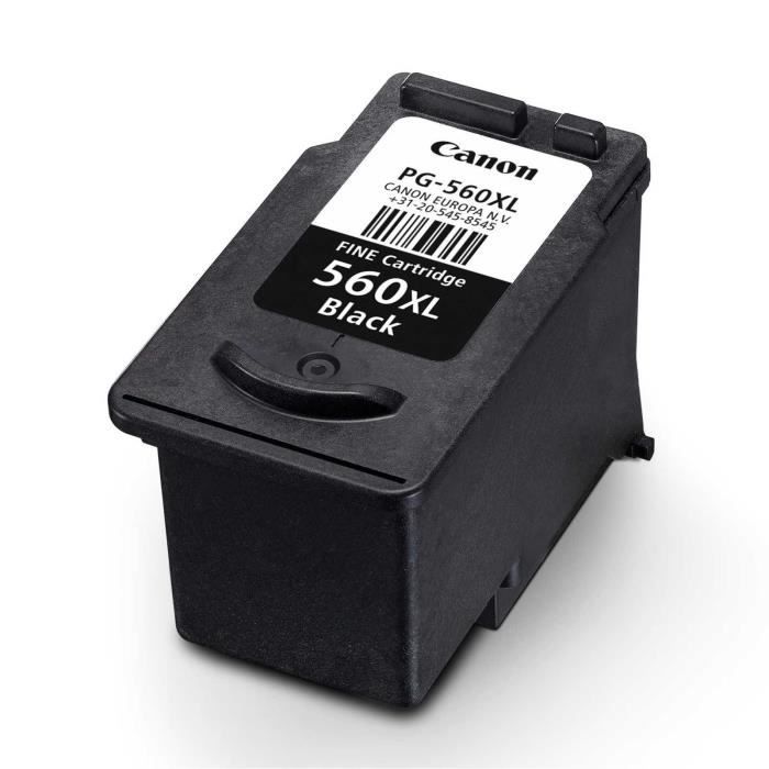Cartouche d'encre Canon PG-560 XL (Noir)