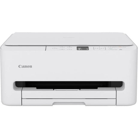 Imprimante Multifonction 3en1 Canon Pixma TS6550i (Blanc)