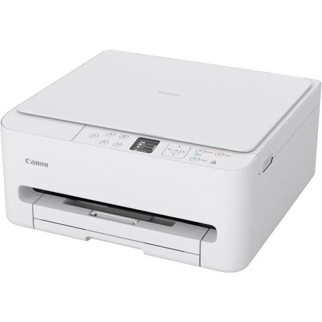 Imprimante Multifonction 3en1 Canon Pixma TS6550i (Blanc)