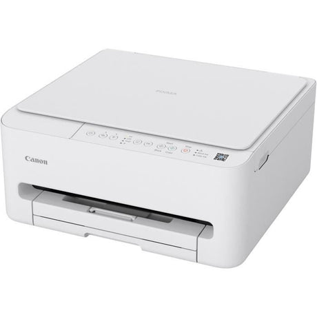 Imprimante Multifonction 3en1 Canon Pixma TS4150i (Blanc)
