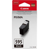 Cartouche d'encre - CANON - PG-595 - Noir - Pack de 1 - Standard