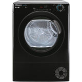 Seche-linge a condensation CANDY CSoe C10TBGB-S Smart Pro - 10 kg - Classe B - ConnectÈ - Noir