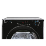 Seche-linge a condensation CANDY CSoe C10TBGB-S Smart Pro - 10 kg - Classe B - ConnectÈ - Noir