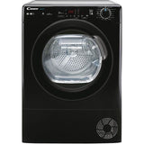 Seche-linge a condensation CANDY CSE C9DBEB-47 Smart - 9 kg - Classe B - ConnectÈ - Noir