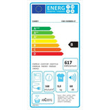 Seche-linge a condensation CANDY CSE C9DBEB-47 Smart - 9 kg - Classe B - ConnectÈ - Noir