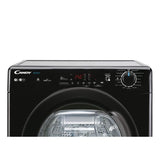 Seche-linge a condensation CANDY CSE C9DBEB-47 Smart - 9 kg - Classe B - ConnectÈ - Noir