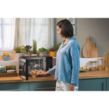 CMCA29EDLB Micro-ondes CombinÈ 29L MO : 1000W - Gril : 1000W - CavitÈ en acier inoxidable - UI digitale Fonction basse tÈmperature