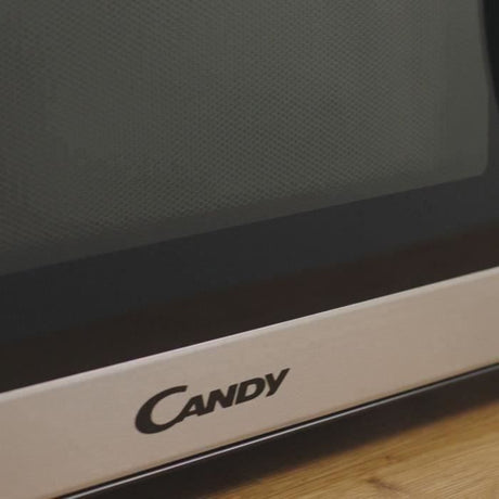 Micro-ondes CANDY Essenza CMCA29EDLB 1000W 29L Digital Noir - Combiné a chaleur tournante - 5 Niveaux de Puissance -10 Menus Aut