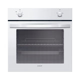 Four encastrable CANDY FIDC B100 - Nettoyage manuel - Convection naturelle - 70L - Blanc - Classe A