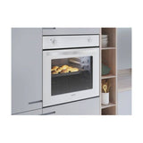 Four encastrable CANDY FIDC B100 - Nettoyage manuel - Convection naturelle - 70L - Blanc - Classe A