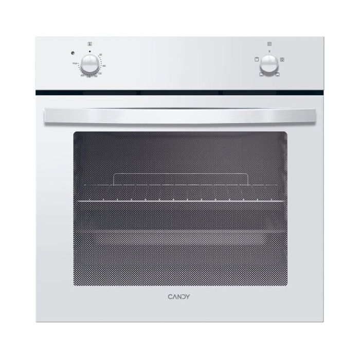 Four encastrable CANDY FIDC B100 - Nettoyage manuel - Convection naturelle - 70L - Blanc - Classe A