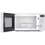 Micro-ondes Gril - CANDY CMGA20SDLWLI  Idea - 20L - MO : 700W - Gril : 800W - UI digitale - 5 niveaux de puissance - Blanc