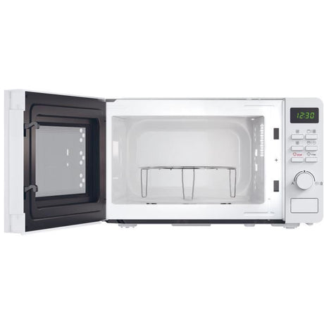 Micro-ondes Gril - CANDY CMGA20SDLWLI  Idea - 20L - MO : 700W - Gril : 800W - UI digitale - 5 niveaux de puissance - Blanc