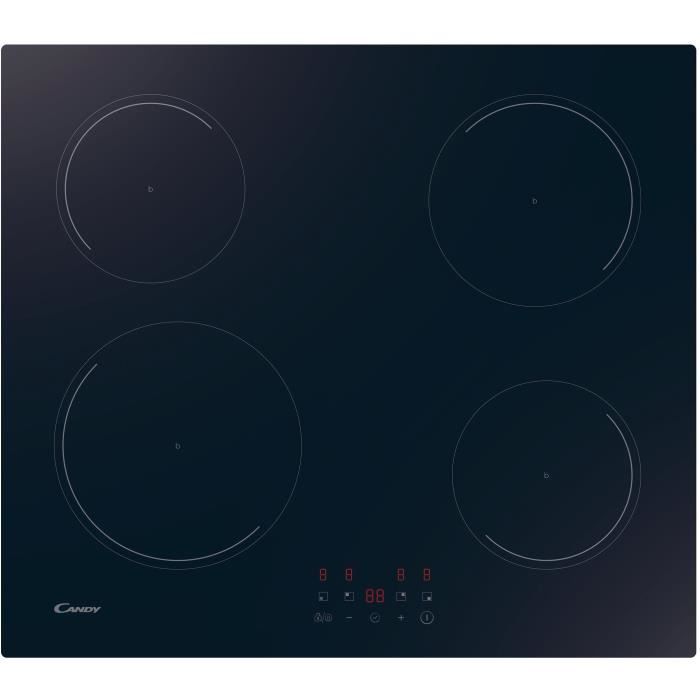 CANDY induction hob - 4 burners - 21 cm - CI642CBB/1