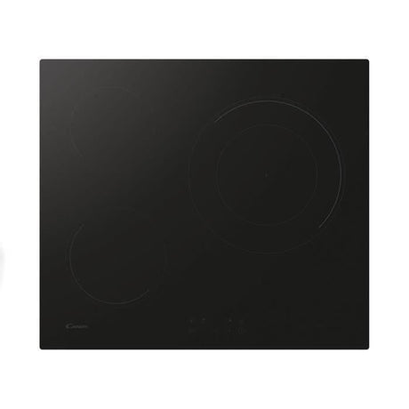 Plaque de cuisson induction CANDY CI633CBB/1- 3 foyers - L 60 cm - Noir