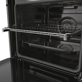 Four Pyrolyse Candy CA6 N5B3EYTX - Wifi - Chaleur pulsÈe - Porte froide - 78l - Fonctions Vapeur - Classe A++