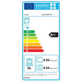 Four Pyrolyse Candy CA6 N5B3EYTX - Wifi - Chaleur pulsÈe - Porte froide - 78l - Fonctions Vapeur - Classe A++