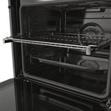 Four encastrable Pyrolyse + Vapeur - CANDY CA6 N5B3LYTX - 78L - Classe A++ - Inox