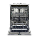 Lave-vaisselle tout encastrable CANDY CI 4C4F1A  Rapido - 14 couverts - Induction - L60cm - 44 dB - tiroir à couverts - Classe C