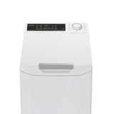 Lave-linge top CANDY TCA274TM4-S ProWash 500 -7 kg - 1200 trs/min - Connecté - Classe B - Blanc
