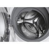 Lave-linge hublot CANDY CS1410TXME/FR - 10 kg - Induction - 1400 trs/min - Classe A - Programme rapide - Blanc