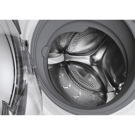 Lave-linge hublot CANDY CS1410TXME/FR - 10 kg - Induction - 1400 trs/min - Classe A - Programme rapide - Blanc